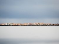 Stadt im Meer - Port Leucate - Frankreich